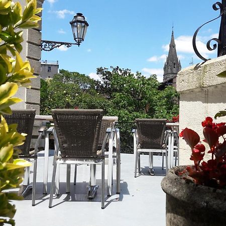 Hotel Saint Jean วาล-เลส์-แบ็งส์ ภายนอก รูปภาพ