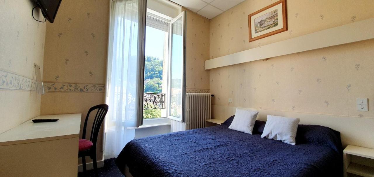 Hotel Saint Jean วาล-เลส์-แบ็งส์ ภายนอก รูปภาพ