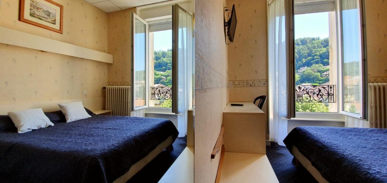 Hotel Saint Jean วาล-เลส์-แบ็งส์ ภายนอก รูปภาพ