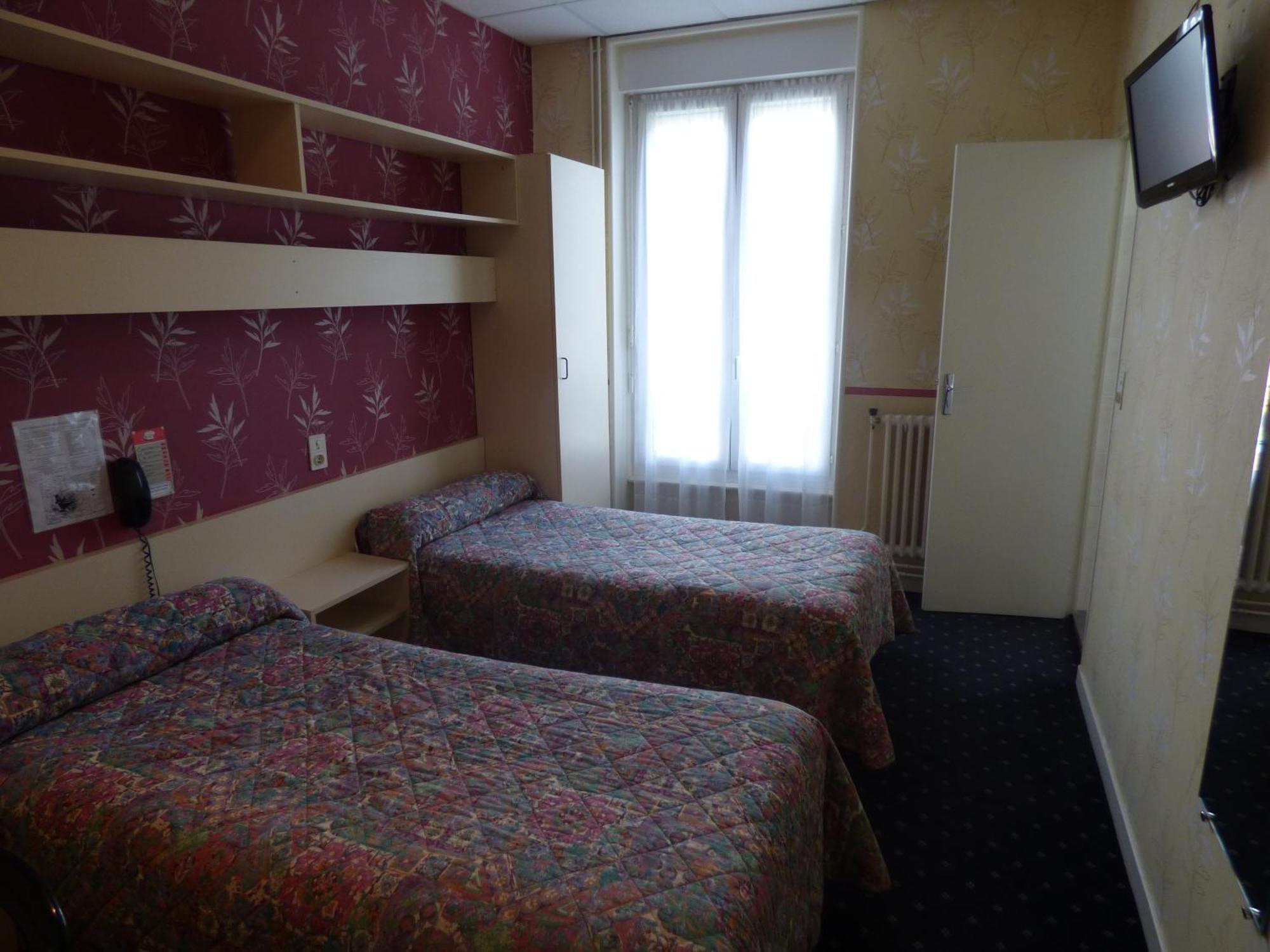 Hotel Saint Jean วาล-เลส์-แบ็งส์ ห้อง รูปภาพ