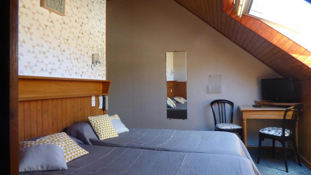 Hotel Saint Jean วาล-เลส์-แบ็งส์ ภายนอก รูปภาพ