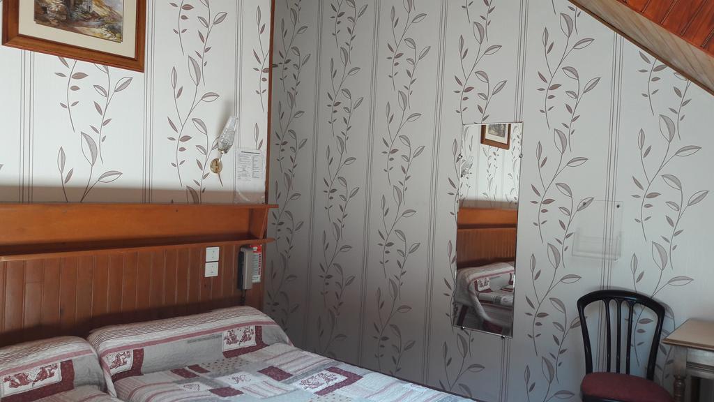 Hotel Saint Jean วาล-เลส์-แบ็งส์ ห้อง รูปภาพ